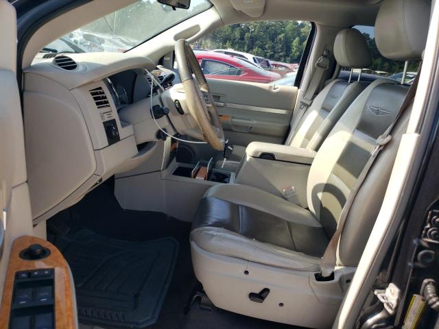 1A8HX58288F125170 - 2008 CHRYSLER ASPEN LIMITED 黑色 照片 7