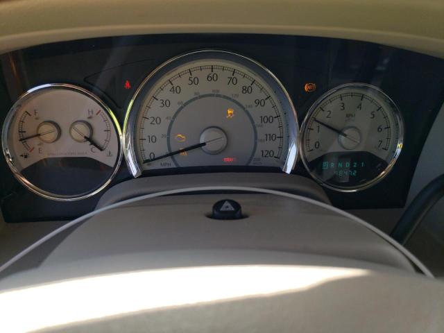 1A8HX58288F125170 - 2008 CHRYSLER ASPEN LIMITED 黑色 照片 9