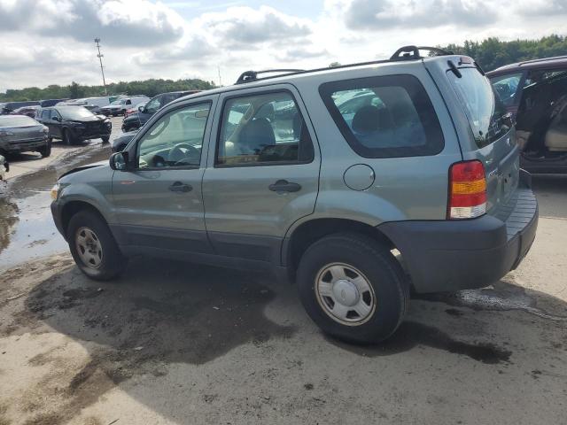 1FMYU02Z27KB99534 - 2007 FORD ESCAPE XLS TEAL photo 2