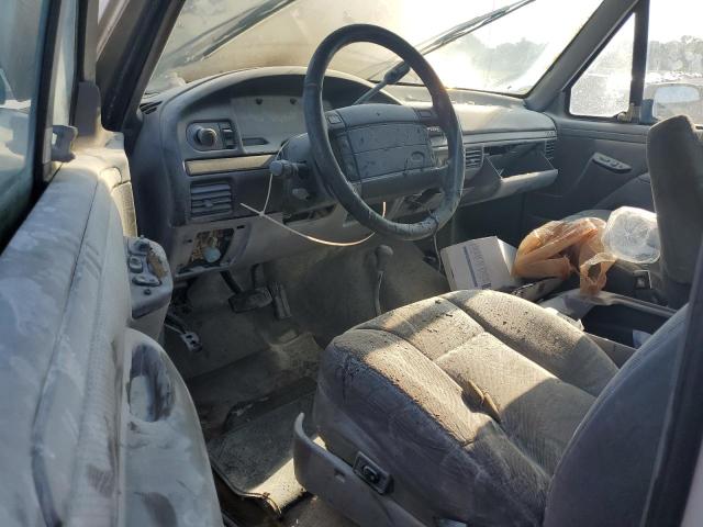 1FTEX14H4RKB97473 - 1994 FORD F150 WHITE photo 8