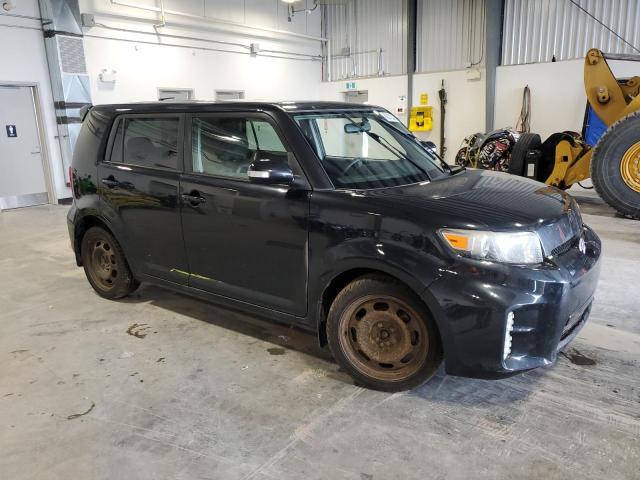 JTLZE4FE1FJ068401 - 2015 TOYOTA SCION XB CHARCOAL photo 4