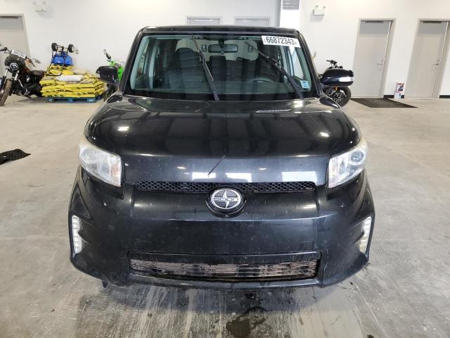 JTLZE4FE1FJ068401 - 2015 TOYOTA SCION XB CHARCOAL photo 5