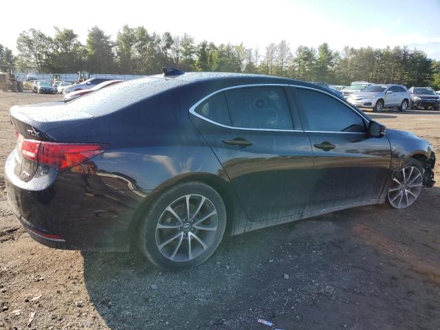 19UUB3F77GA004148 - 2016 ACURA TLX ADVANCE BLACK photo 3