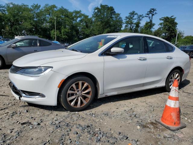 2015 CHRYSLER 200 C, null