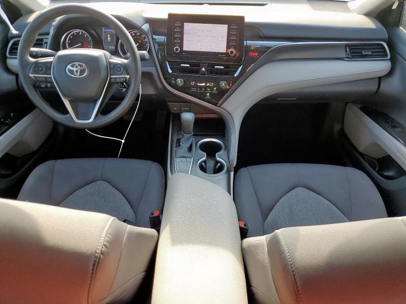 4T1C11AK7RU229003 - 2024 TOYOTA CAMRY LE RED photo 8