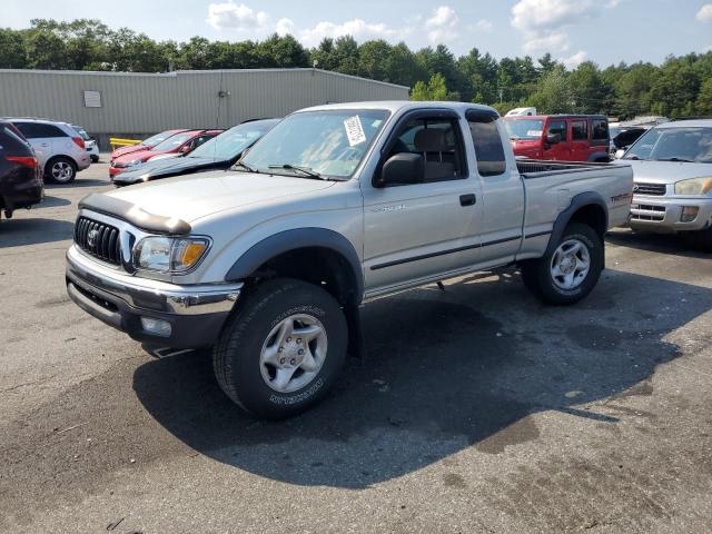 2004 TOYOTA TACOMA XTRACAB, 
