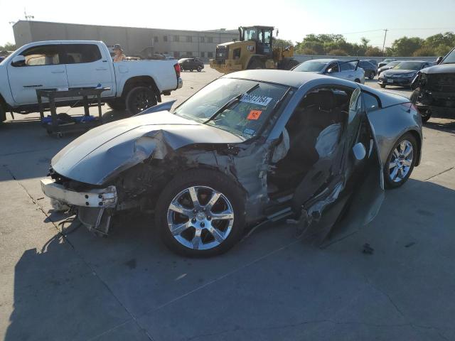 2004 NISSAN 350Z COUPE, 