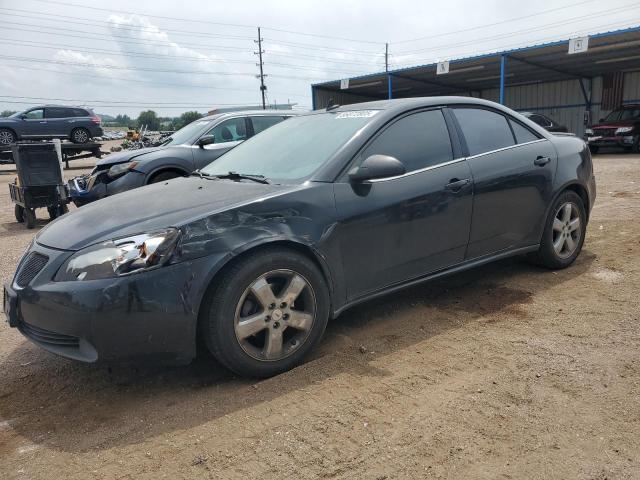 2008 PONTIAC G6 GT, 