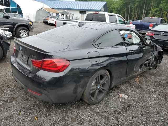 WBA4W3C03LFJ13131 - 2020 BMW 430I BLACK photo 3