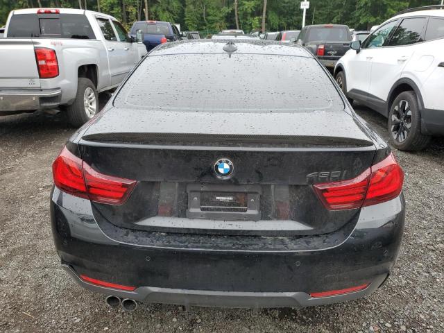 WBA4W3C03LFJ13131 - 2020 BMW 430I BLACK photo 6