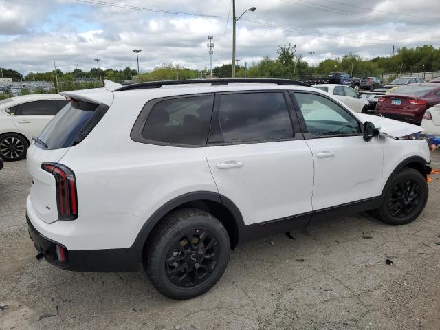 5XYP5DGC9RG427367 - 2024 KIA TELLURIDE SX WHITE photo 3