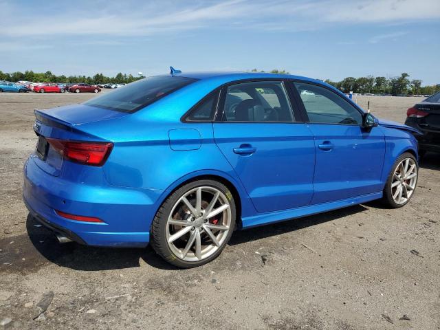 WAUB1GFFXH1043614 - 2017 AUDI S3 PREMIUM PLUS BLUE photo 3