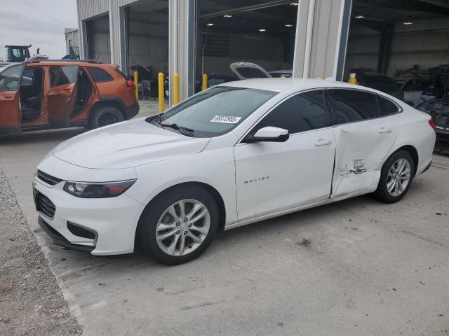 2017 CHEVROLET MALIBU LT, 