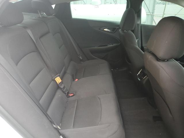 1G1ZE5ST5HF208518 - 2017 CHEVROLET MALIBU LT WHITE photo 10