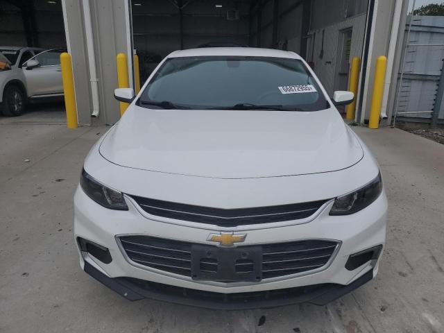 1G1ZE5ST5HF208518 - 2017 CHEVROLET MALIBU LT WHITE photo 5