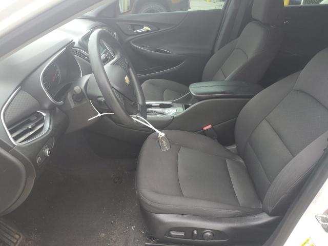 1G1ZE5ST5HF208518 - 2017 CHEVROLET MALIBU LT WHITE photo 7