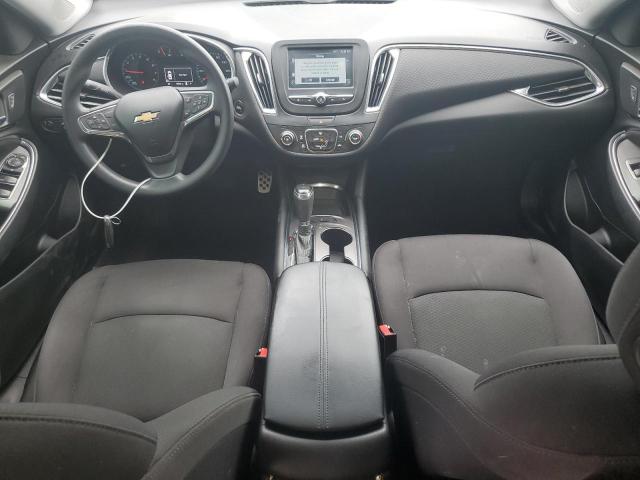 1G1ZE5ST5HF208518 - 2017 CHEVROLET MALIBU LT WHITE photo 8