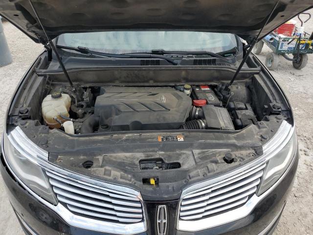2LMTJ8LP5GBL42151 - 2016 LINCOLN MKX RESERVE Qara foto 12