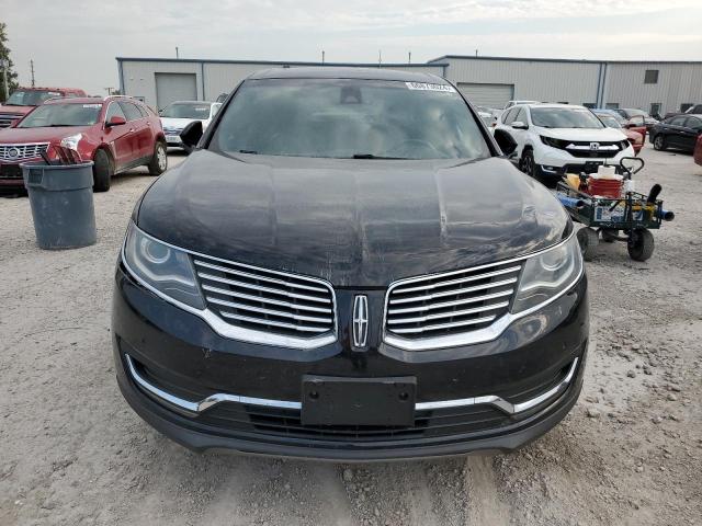 2LMTJ8LP5GBL42151 - 2016 LINCOLN MKX RESERVE Qara foto 5