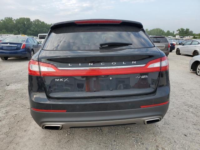 2LMTJ8LP5GBL42151 - 2016 LINCOLN MKX RESERVE Qara foto 6