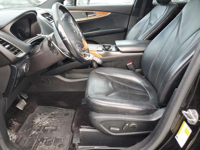 2LMTJ8LP5GBL42151 - 2016 LINCOLN MKX RESERVE Qara foto 7