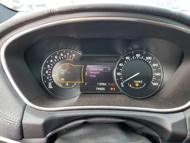 2LMTJ8LP5GBL42151 - 2016 LINCOLN MKX RESERVE Qara foto 9