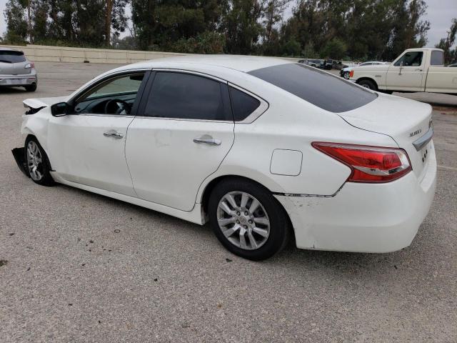 1N4AL3AP7DN503340 - 2013 NISSAN ALTIMA 2.5 WHITE photo 2