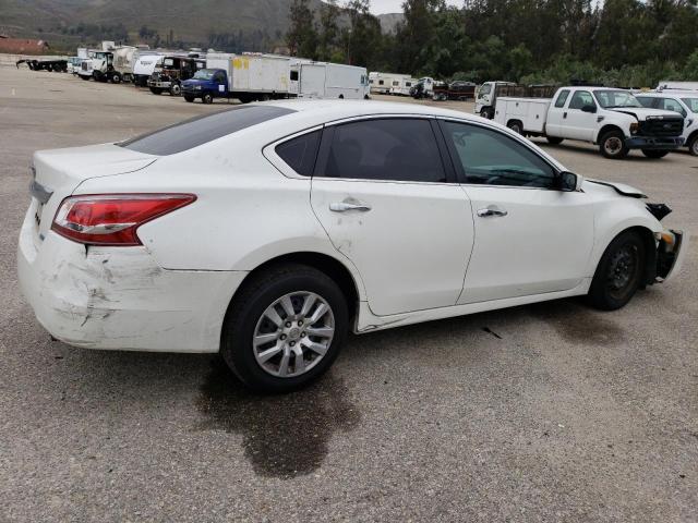 1N4AL3AP7DN503340 - 2013 NISSAN ALTIMA 2.5 WHITE photo 3