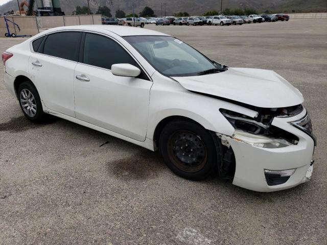 1N4AL3AP7DN503340 - 2013 NISSAN ALTIMA 2.5 WHITE photo 4