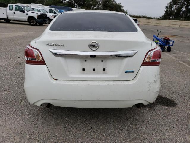 1N4AL3AP7DN503340 - 2013 NISSAN ALTIMA 2.5 WHITE photo 6