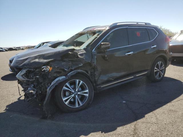 2018 NISSAN ROGUE S, null