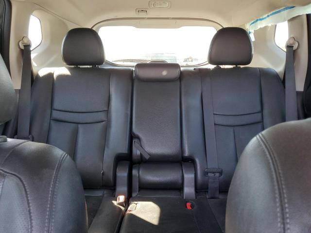 5N1AT2MV0JC778985 - 2018 NISSAN ROGUE S შავი ფოტო 10