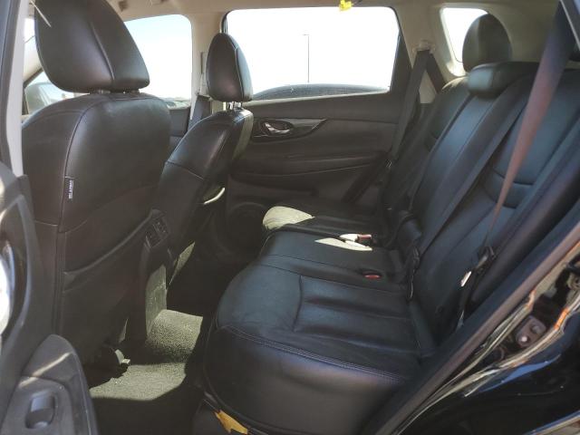 5N1AT2MV0JC778985 - 2018 NISSAN ROGUE S შავი ფოტო 11