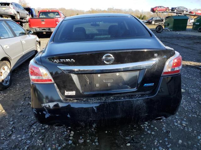 1N4AL3AP4EC413916 - 2014 NISSAN ALTIMA 2.5 BLACK photo 6