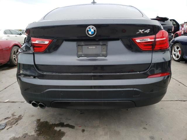 5UXXW3C54G0R20289 - 2016 BMW X4 XDRIVE28I BLACK photo 6