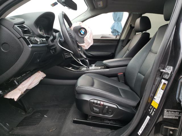 5UXXW3C54G0R20289 - 2016 BMW X4 XDRIVE28I BLACK photo 7