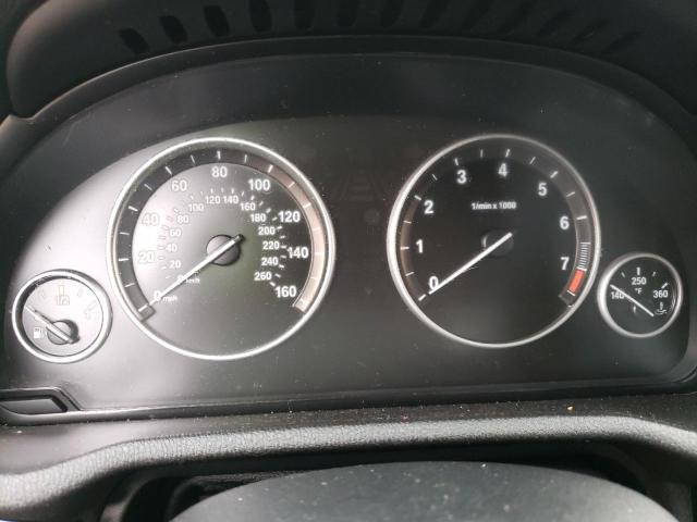 5UXXW3C54G0R20289 - 2016 BMW X4 XDRIVE28I BLACK photo 9