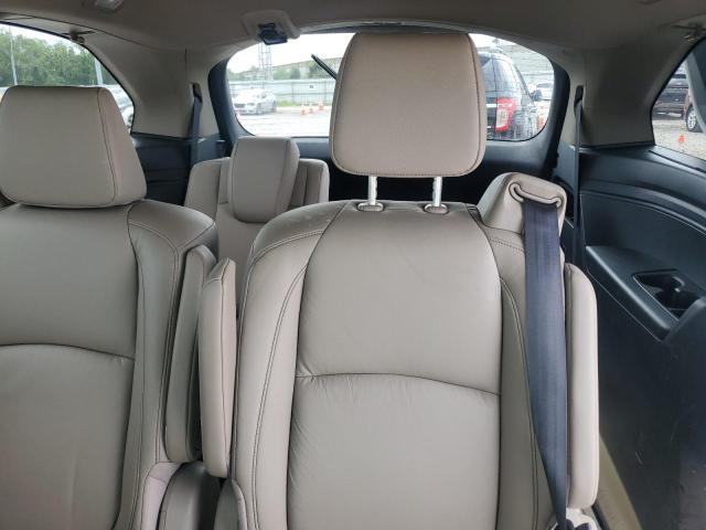 5FNRL6H82RB015108 - 2024 HONDA ODYSSEY TOURING 白色 照片 10