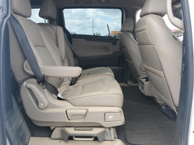 5FNRL6H82RB015108 - 2024 HONDA ODYSSEY TOURING 白色 照片 11