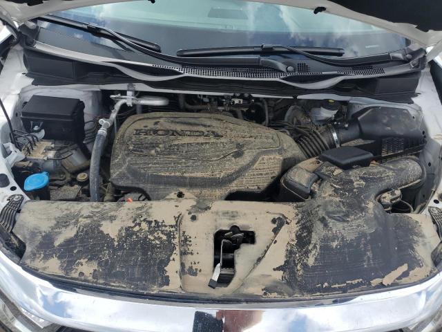 5FNRL6H82RB015108 - 2024 HONDA ODYSSEY TOURING 白色 照片 12