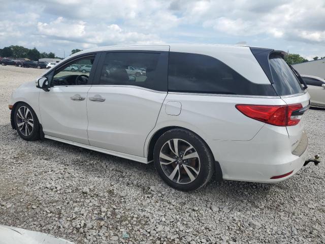 5FNRL6H82RB015108 - 2024 HONDA ODYSSEY TOURING 白色 照片 2