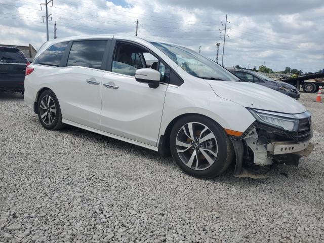 5FNRL6H82RB015108 - 2024 HONDA ODYSSEY TOURING 白色 照片 4