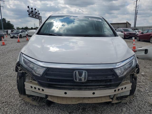 5FNRL6H82RB015108 - 2024 HONDA ODYSSEY TOURING 白色 照片 5