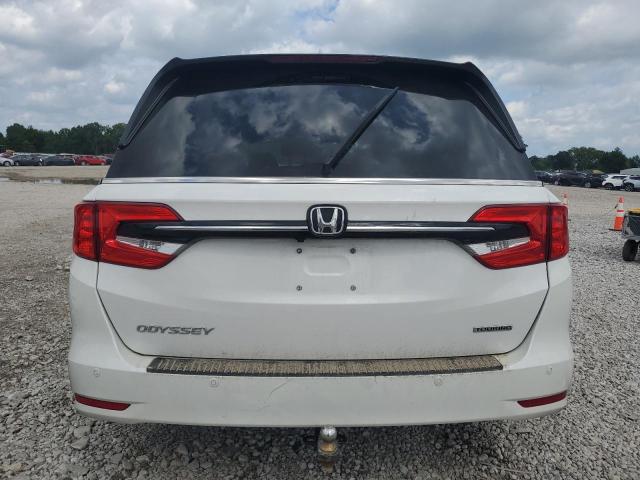 5FNRL6H82RB015108 - 2024 HONDA ODYSSEY TOURING 白色 照片 6