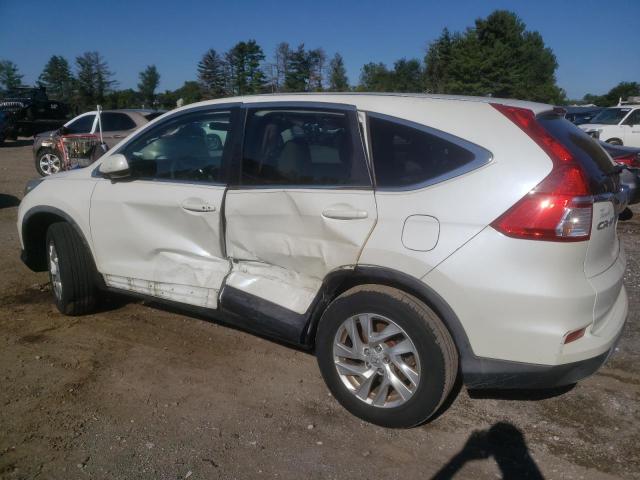 5J6RM4H55GL076111 - 2016 HONDA CR-V EX WHITE photo 2