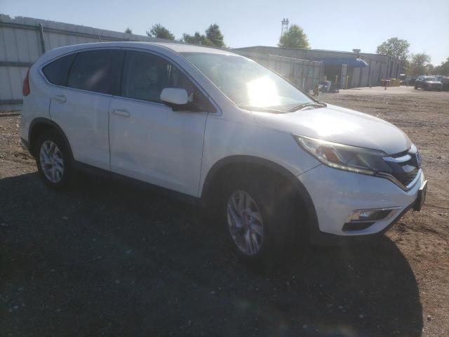 5J6RM4H55GL076111 - 2016 HONDA CR-V EX WHITE photo 4