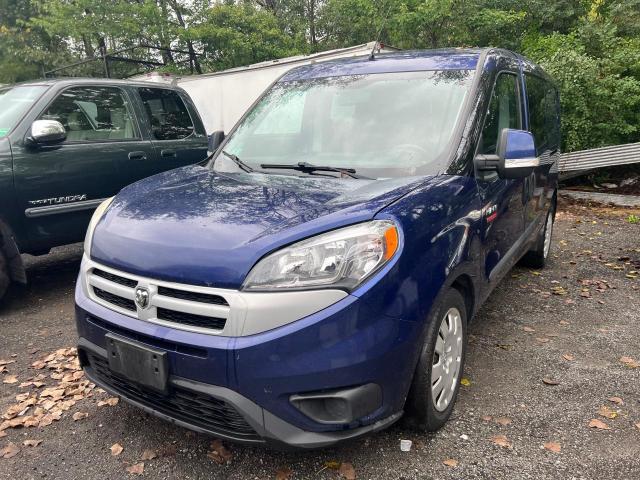 ZFBERFBT0G6B11750 - 2016 RAM PROMASTER SLT 蓝色 照片 2