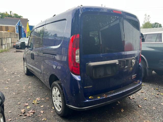 ZFBERFBT0G6B11750 - 2016 RAM PROMASTER SLT 蓝色 照片 3