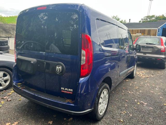 ZFBERFBT0G6B11750 - 2016 RAM PROMASTER SLT 蓝色 照片 4