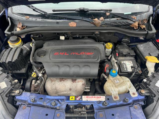 ZFBERFBT0G6B11750 - 2016 RAM PROMASTER SLT 蓝色 照片 7